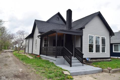 1434 Lee Street Indianapolis IN 46221