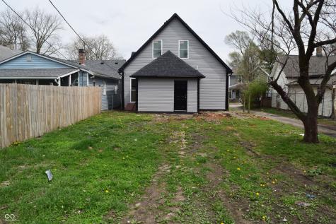 1434 Lee Street Indianapolis IN 46221
