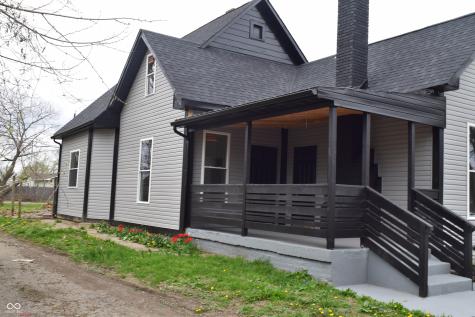 1434 Lee Street Indianapolis IN 46221