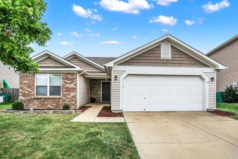 3734 Golden Grain Drive Whitestown IN 46075