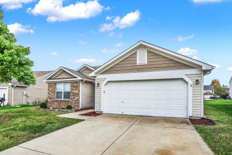 3734 Golden Grain Drive Whitestown IN 46075