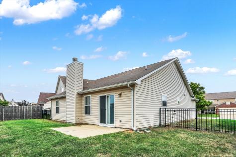 3734 Golden Grain Drive Whitestown IN 46075