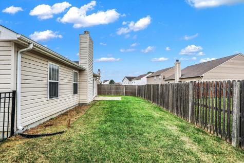 3734 Golden Grain Drive Whitestown IN 46075