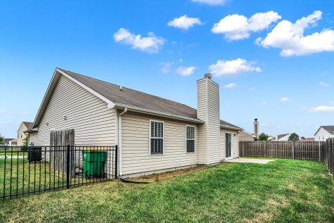 3734 Golden Grain Drive Whitestown IN 46075