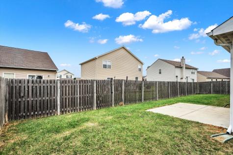 3734 Golden Grain Drive Whitestown IN 46075