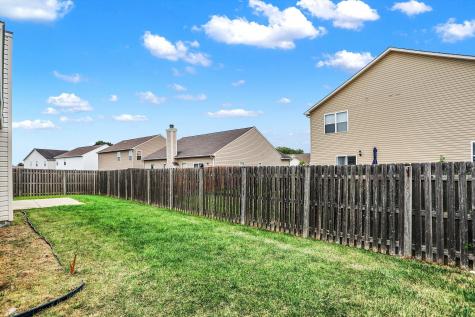 3734 Golden Grain Drive Whitestown IN 46075