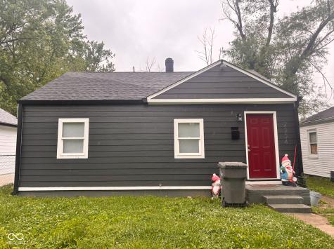 2954 N Drexel Avenue Indianapolis IN 46218