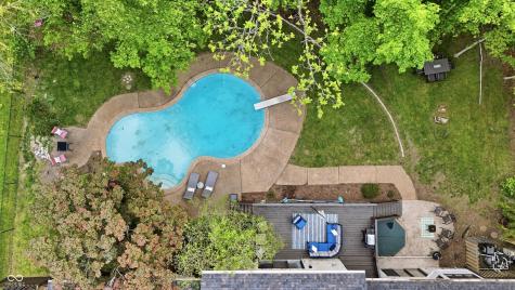 755 Round Court Zionsville IN 46077
