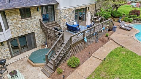 755 Round Court Zionsville IN 46077