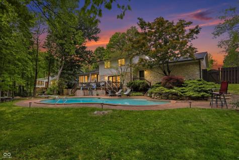 755 Round Court Zionsville IN 46077