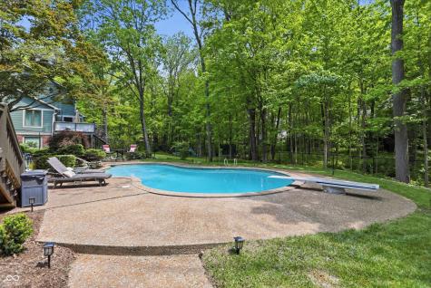 755 Round Court Zionsville IN 46077