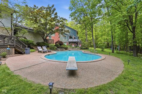755 Round Court Zionsville IN 46077