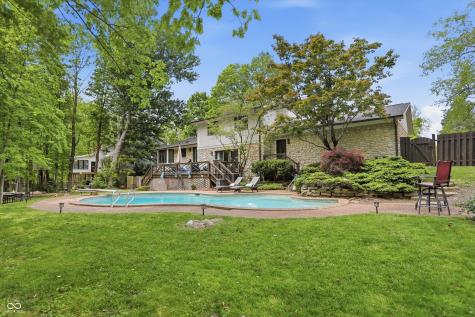755 Round Court Zionsville IN 46077