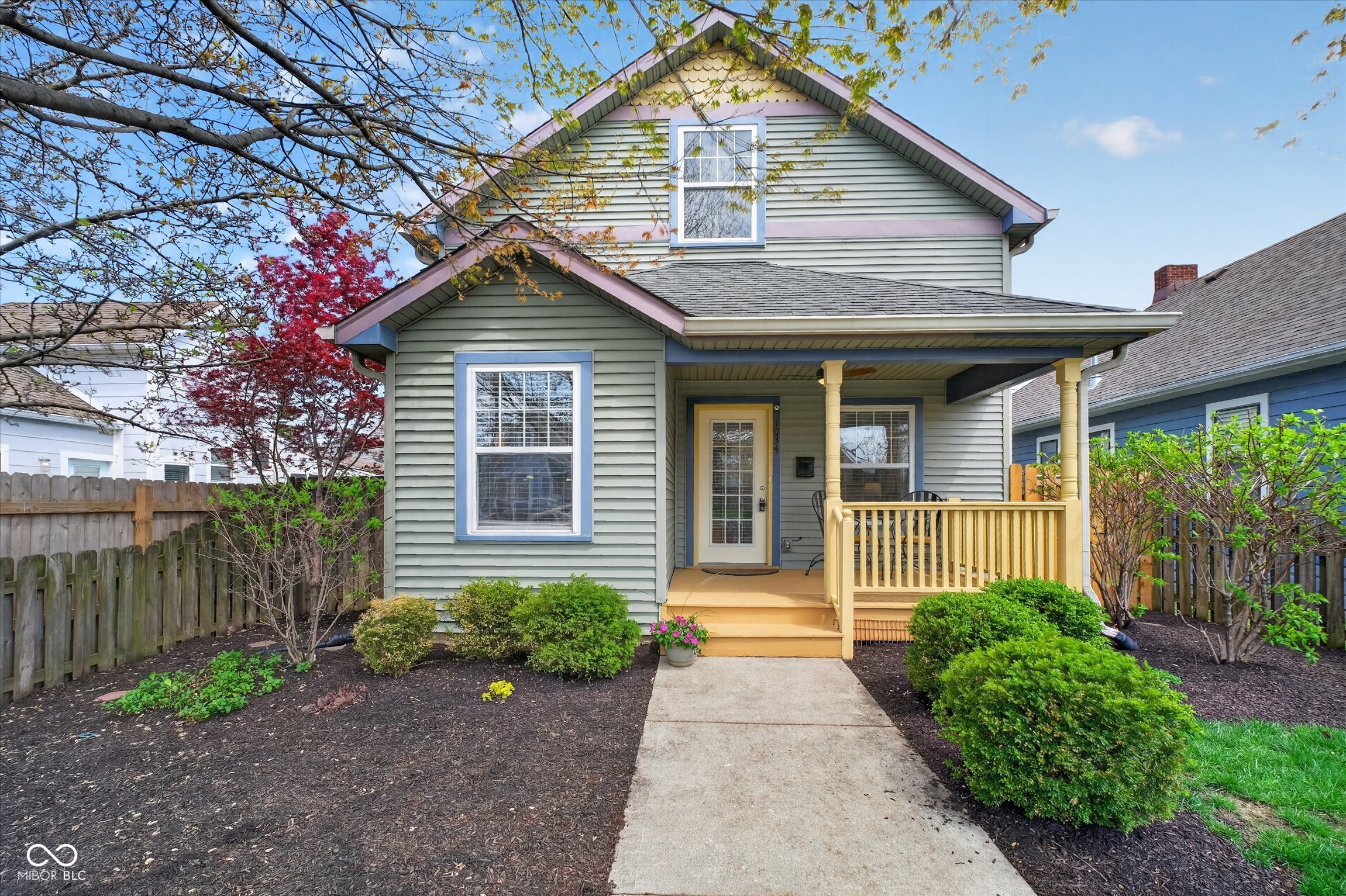 1034 Elm Street Indianapolis IN 46203