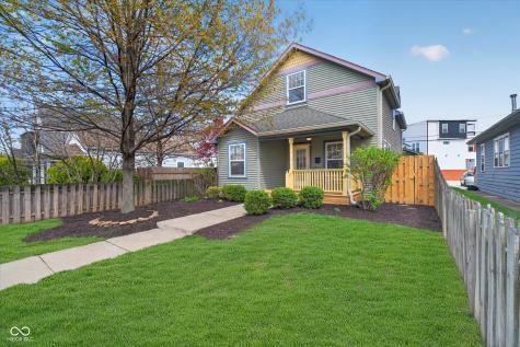 1034 Elm Street Indianapolis IN 46203