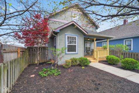 1034 Elm Street Indianapolis IN 46203
