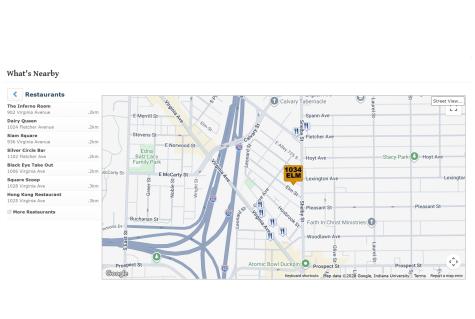 1034 Elm Street Indianapolis IN 46203