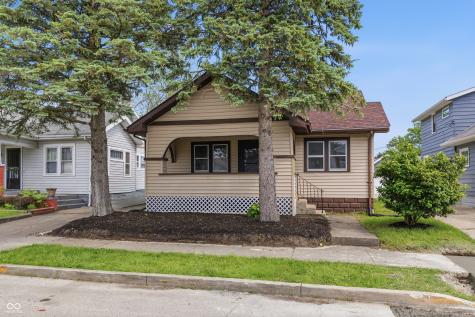 911 Washington Boulevard Anderson IN 46016
