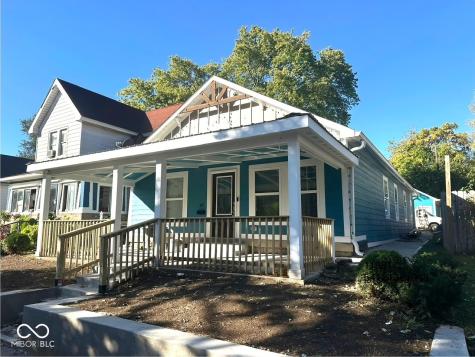 424 S Parker Avenue Indianapolis IN 46201