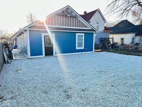 424 S Parker Avenue Indianapolis IN 46201