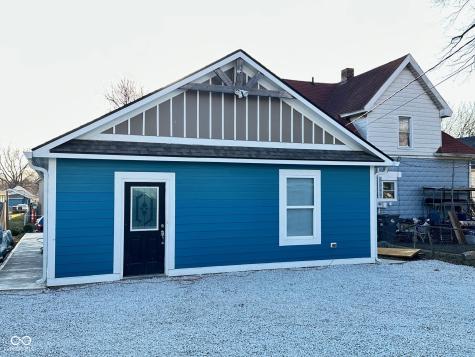 424 S Parker Avenue Indianapolis IN 46201