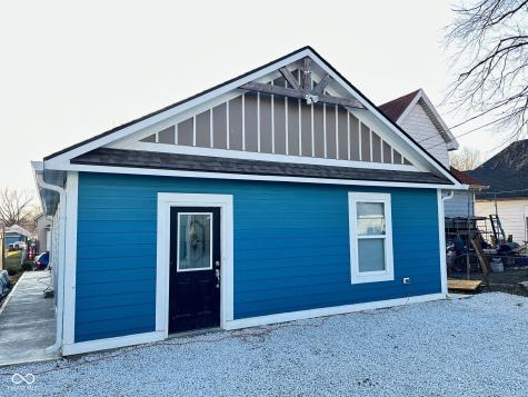 424 S Parker Avenue Indianapolis IN 46201