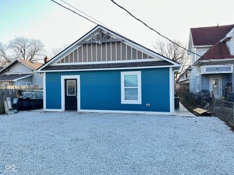 424 S Parker Avenue Indianapolis IN 46201