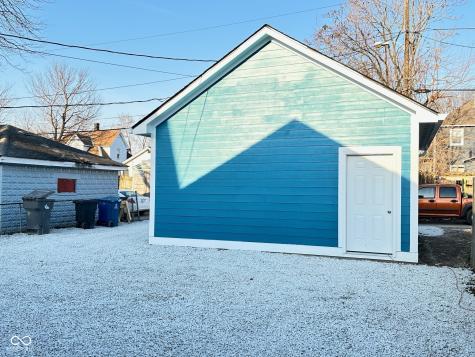 424 S Parker Avenue Indianapolis IN 46201