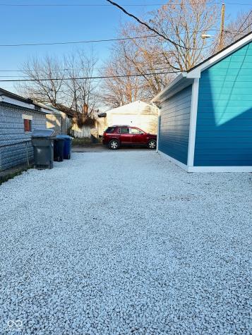 424 S Parker Avenue Indianapolis IN 46201