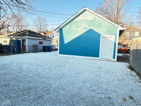 424 S Parker Avenue Indianapolis IN 46201