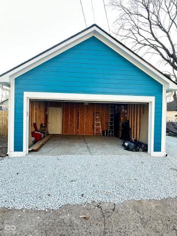 424 S Parker Avenue Indianapolis IN 46201