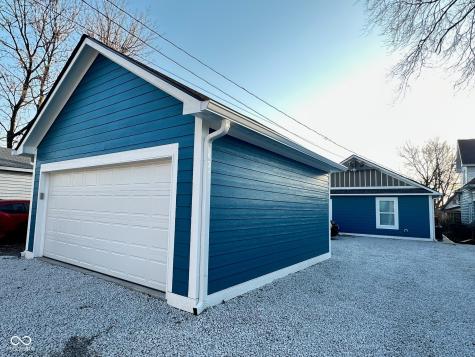 424 S Parker Avenue Indianapolis IN 46201