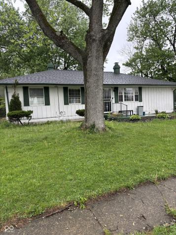 3356 Voigt Drive Indianapolis IN 46224