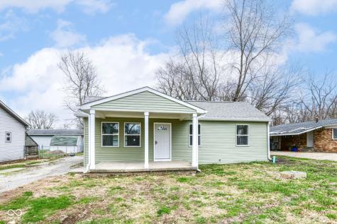 3106 E Sumner Avenue Indianapolis IN 46237