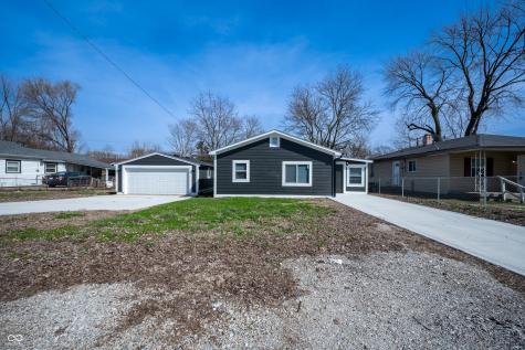 1021 S Worth Avenue Indianapolis IN 46241