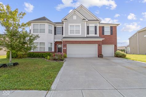 4811 White Marlin Drive Indianapolis IN 46239