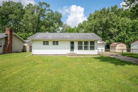 3480 Bradford Drive Indianapolis IN 46221