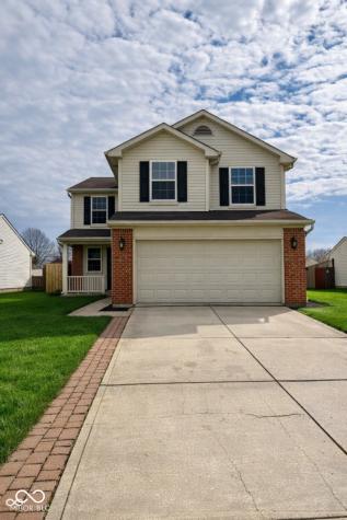 6339 Cradle River Drive Indianapolis IN 46221