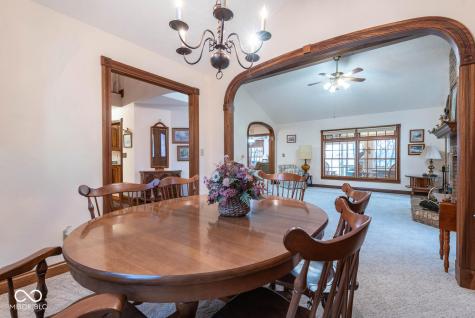 8031 E Hardin Ridge Road Heltonville IN 47436
