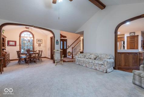 8031 E Hardin Ridge Road Heltonville IN 47436