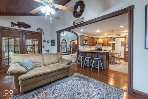 8031 E Hardin Ridge Road Heltonville IN 47436