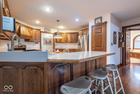 8031 E Hardin Ridge Road Heltonville IN 47436