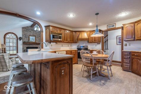 8031 E Hardin Ridge Road Heltonville IN 47436