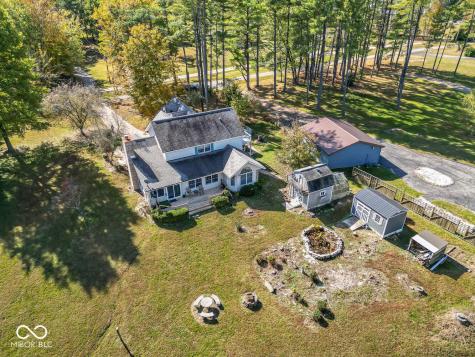 8031 E Hardin Ridge Road Heltonville IN 47436