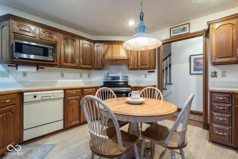 8031 E Hardin Ridge Road Heltonville IN 47436