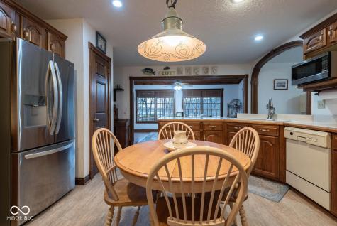 8031 E Hardin Ridge Road Heltonville IN 47436