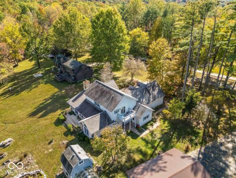 8031 E Hardin Ridge Road Heltonville IN 47436