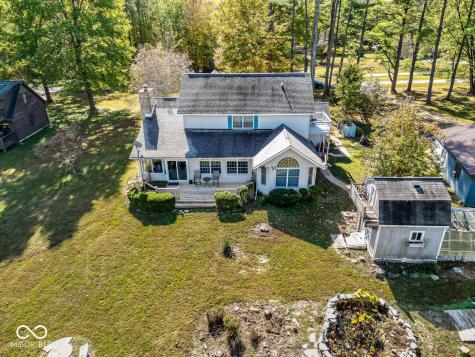 8031 E Hardin Ridge Road Heltonville IN 47436
