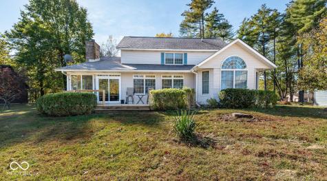 8031 E Hardin Ridge Road Heltonville IN 47436