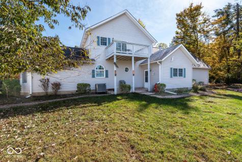 8031 E Hardin Ridge Road Heltonville IN 47436